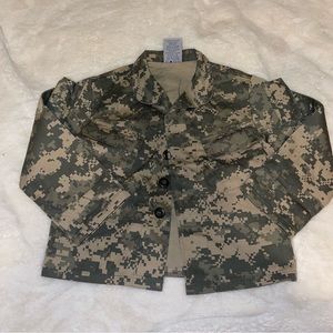 Trooper Costume Jacket